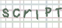 CAPTCHA image for SPAM prevention 