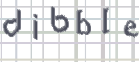 CAPTCHA image for SPAM prevention 
