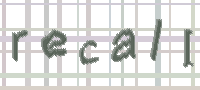 CAPTCHA image for SPAM prevention 